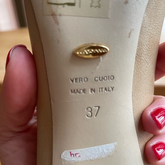 Sergio Rossi heels, excellent condition - Picture 11 of 12